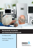 Titelbild der DBSV-Broschüre "Barrierefreie Haushalts- und Unterhaltungselektronik"