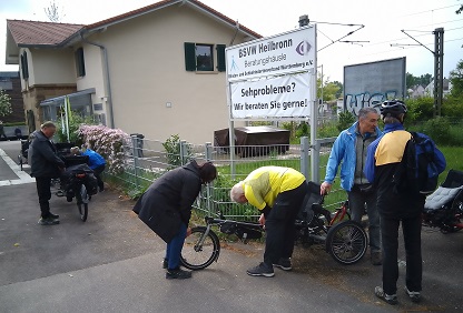 2025 04 26 Tandemstart am Beratungshusle