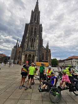 2025 07 06 Tandemausfahrt Ulm
