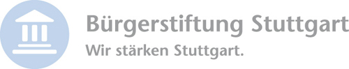Logo der Bürgerstiftung Stuttgart