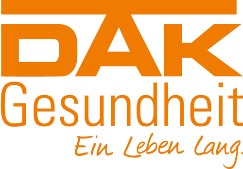 Logo der DAK